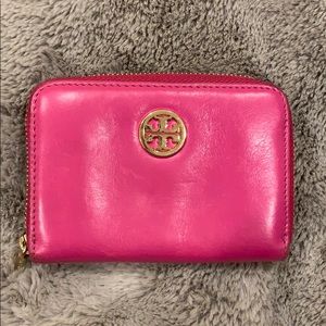 Tory Burch coin wallet